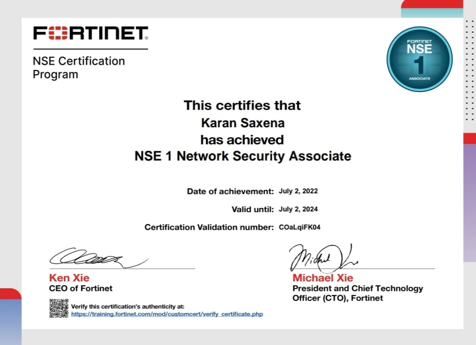 fortinet